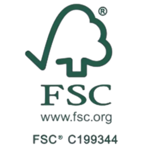 FSC Marca de gestión forestal responsable