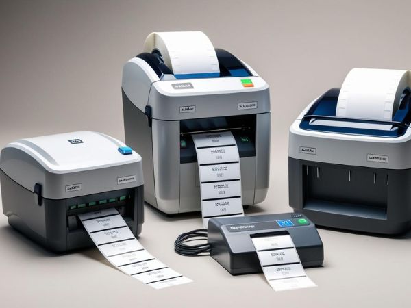 impresora de etiquetas