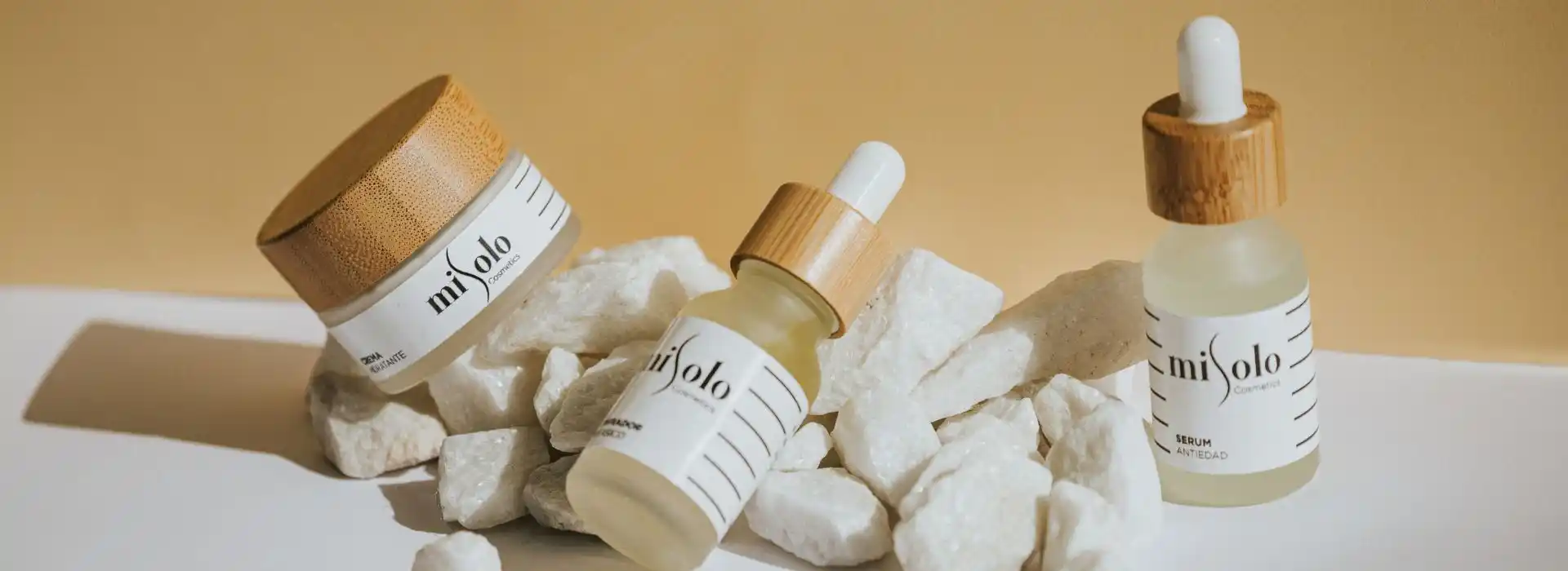 Etiquetas para producto final