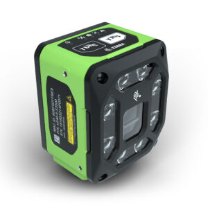 Escáner fijo industrial FS40