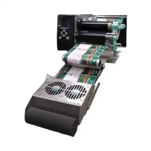 aplicador automático de etiquetas