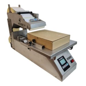 Aplicador de etiquetas semiautomática godex ap200 fb