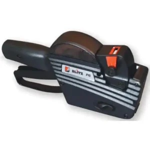 etiquetadora manual blitz p6