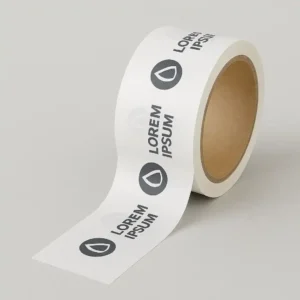 precinto personalizado con logo