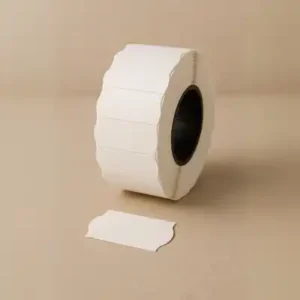 Etiquetas con adhesivo removible para precios