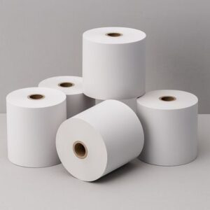 Rollo de Papel Autocopiativo