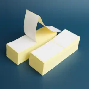 etiqueta termico eco zigzag