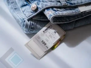 etiquetas de precios