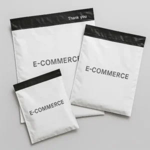 Bolsas ecommerce blancas